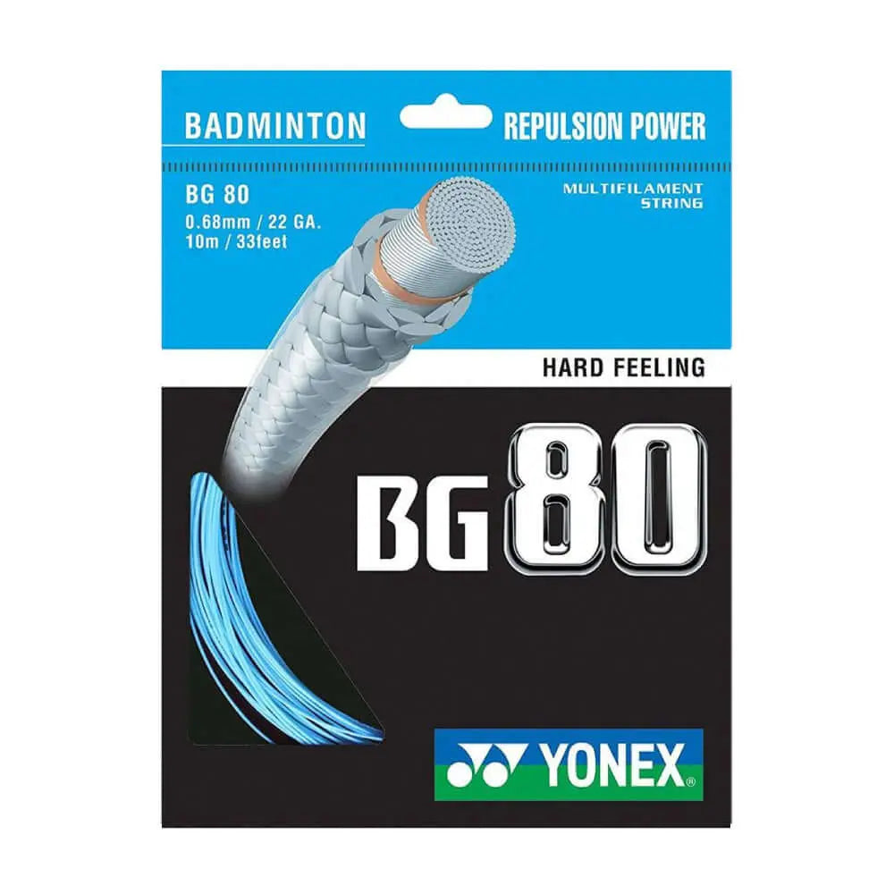 BG80 Yonex Badminton String Set (10m)