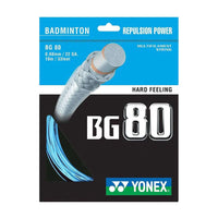 BG80 Yonex Badminton String Set (10m)