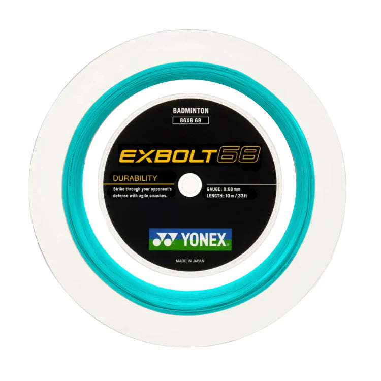 Yonex EXBOLT 68 String Reel (200m)