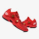 Yonex POWER CUSHION INFINITY UNISEX (Metallic Red) Badminton Footwear