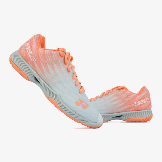Yonex Aerus Z2 Women's Shoe ( Coral ) Badminton Footwear