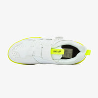 Yonex Power Cushion 88 Dial 2 (White/Lime Yellow) Badminton Shoes