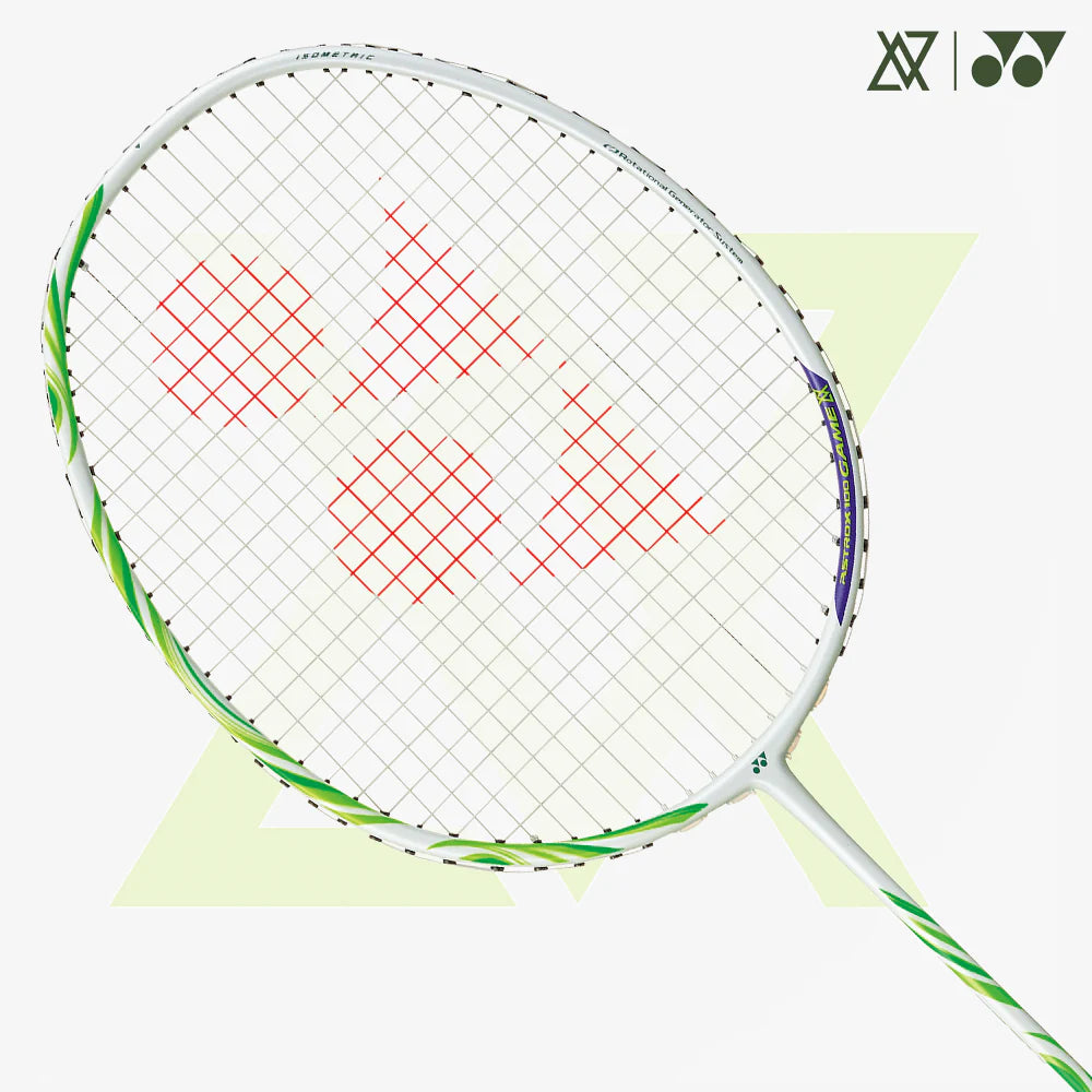 Yonex x Viktor Axelsen Astrox 100VA Game Limited Edition (Grayish Beige) (Astrox 100 VA Game)- PREORDER