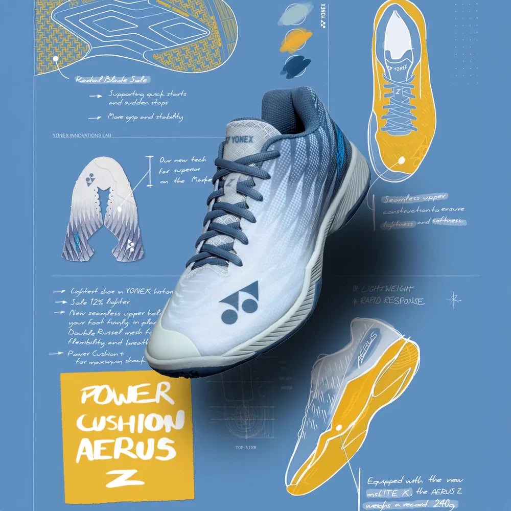 Yonex Badminton Footwear