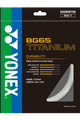 BG65 TITANIUM Yonex Badminton String Set (10m)