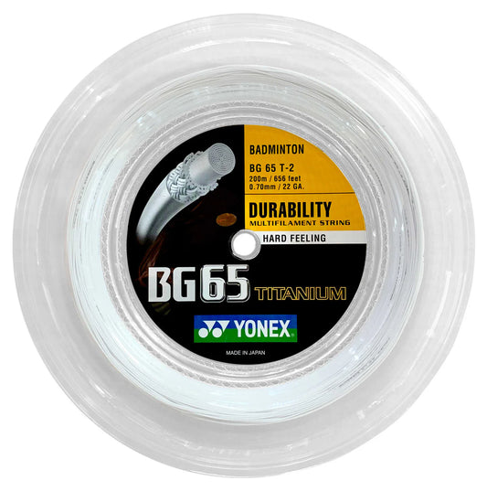 BG 65-Ti  (Reel String Service)