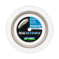 Yonex BG 66 Ultimax Badminton String Reel (200m)