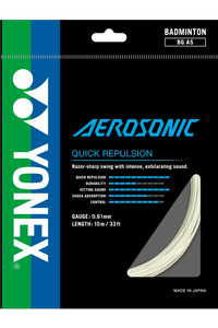 AEROSONIC Yonex Badminton String Set (10m)