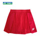 YONEX China Badminton National team 2024 Paris Olympic Women's Skirt (Crystal Red) 25105CR-367