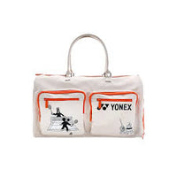 YONEX Jual Tas Racket Shoulder Bag Badminton (Creamy White) (BA309CR)