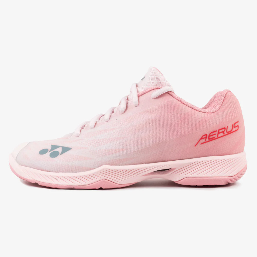 Yonex Aerus Z2 Women's Shoe (Light Pink) Badminton Footwear