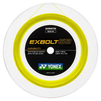 Yonex EXBOLT 68 String Reel (200m)