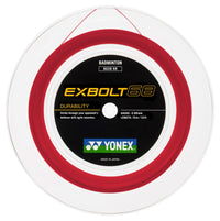 Yonex EXBOLT 68 String Reel (200m)