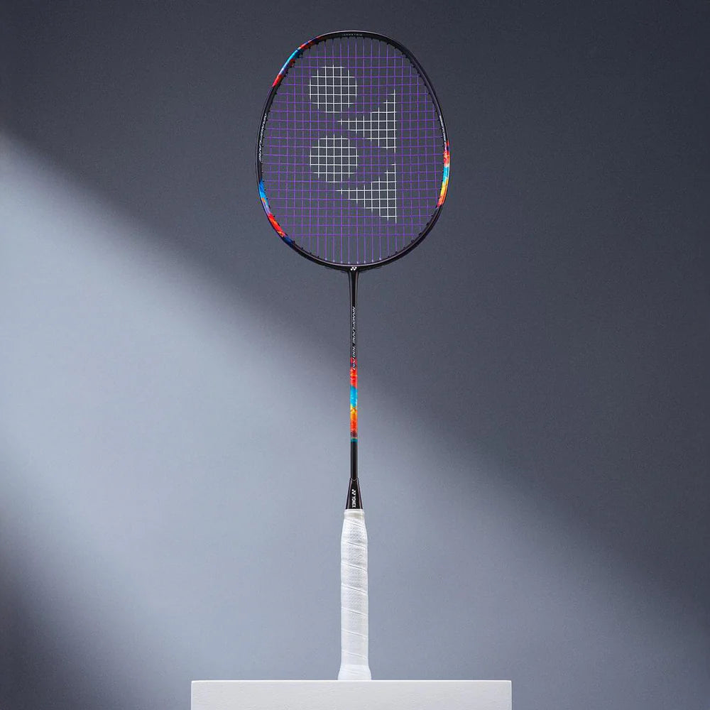 YONEX NANOFLARE 700 GAME 2024 (Pre-Strung) Badminton Racket 4U/G5
