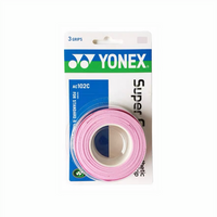 Yonex Super Grap AC102C Synthetic Over Grip (3 Wraps)