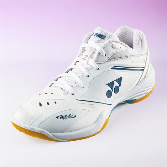 Yonex Power Cushion 65 Z4 Women Badminton Shoes (White)