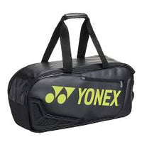 Yonex 2024 EXPERT Tournament Bag (White/Pale Blue) (White/Red)(Black/Yellow) (Smoke Mint) (BA02331WEX)