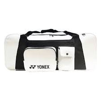 ##YONEX Badminton Racket Bag (Black/White) (BA300CR)