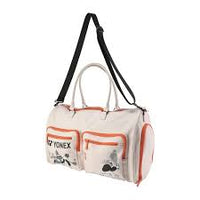 YONEX Jual Tas Racket Shoulder Bag Badminton (Creamy White) (BA309CR)