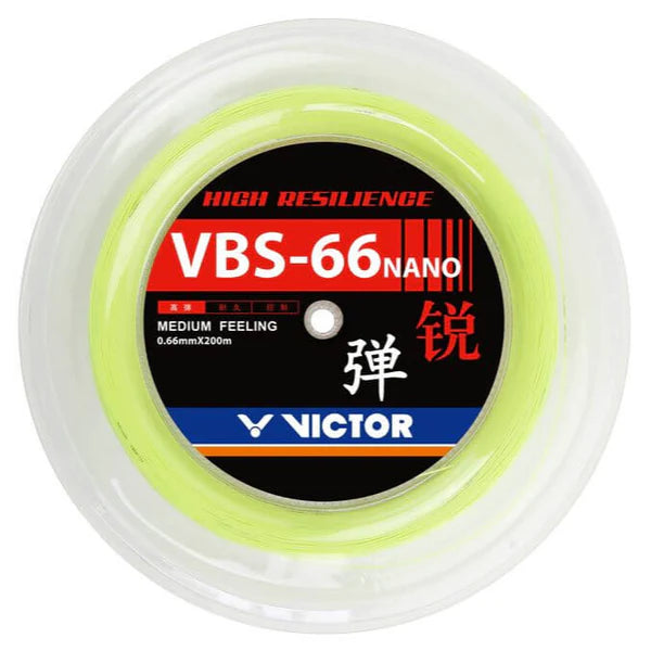 Victor VBS 66 Nano String Reel (200m)