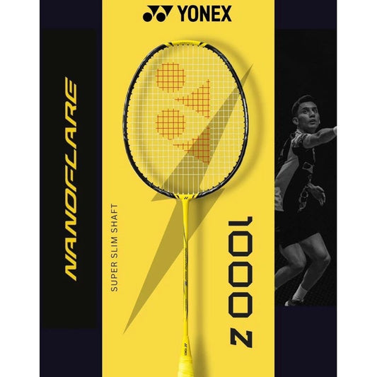 YONEX NANOFLARE 1000 Z Badminton Racket