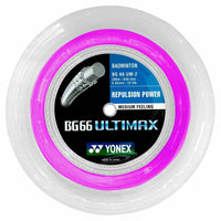 Yonex BG 66 Ultimax Badminton String Reel (200m)