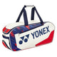 Yonex 2024 EXPERT Tournament Bag (White/Pale Blue) (White/Red)(Black/Yellow) (Smoke Mint) (BA02331WEX)