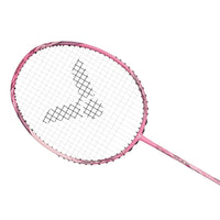 Victor Thruster K Ryuga Metallic Capsule Collection TK-RYUGA-METALLIC-CPS-I (Flamingo Pink) Badminton Racket