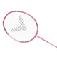 Victor Thruster K Ryuga Metallic Capsule Collection TK-RYUGA-METALLIC-CPS-I (Flamingo Pink) Badminton Racket