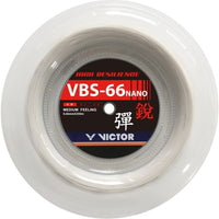 Victor VBS 66 Nano String Reel (200m)