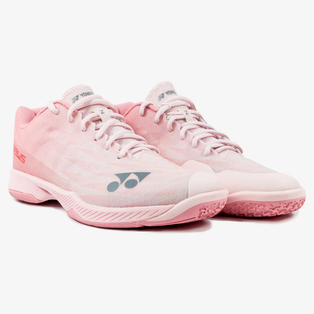Yonex Aerus Z2 Women's Shoe (Light Pink) Badminton Footwear