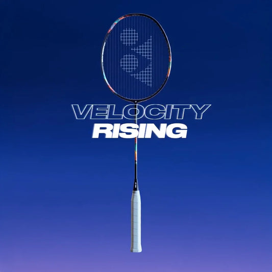 YONEX NANOFLARE 700 GAME 2024 (Pre-Strung) Badminton Racket 4U/G5
