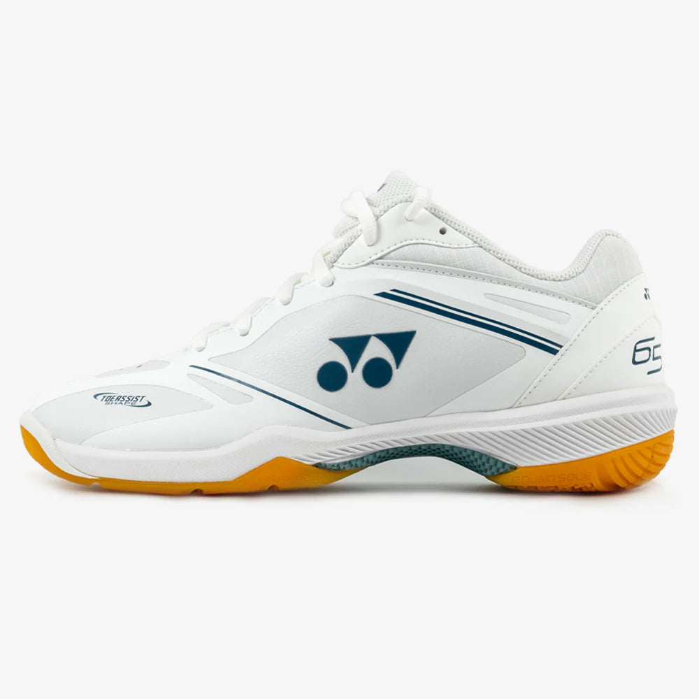 Yonex Power Cushion 65 Z4 Women Badminton Shoes (White)
