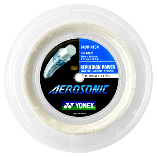 Aerosonic  (Reel String Service)