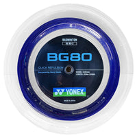 Yonex BG 80 Badminton String Reel (200m)