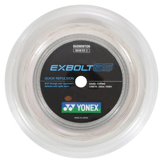 Exbolt 65  (Reel String Service)