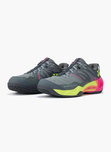 Yonex Subaxia Gt Wide Shoe (Gray) 2026